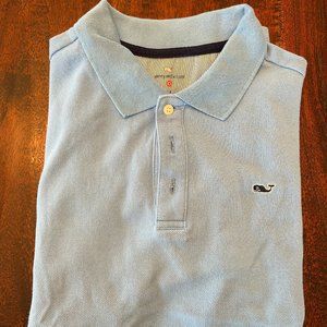 Boy's Vinyard Vines Pique Polo NWOT's YTH-M